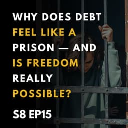 Why Does Debt Feel Like a Prison — And Is Freedom Really Possible?