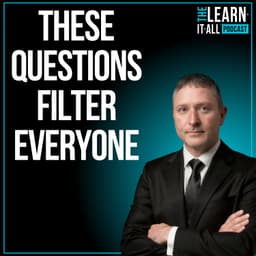 261: 99% of Hiring Managers Miss This One Critical Interview Step | Scott Arias