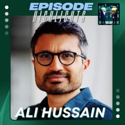 The Broken Revenue Systems and AI Agents Rebuilding Contract to Cash with Ali Hussain