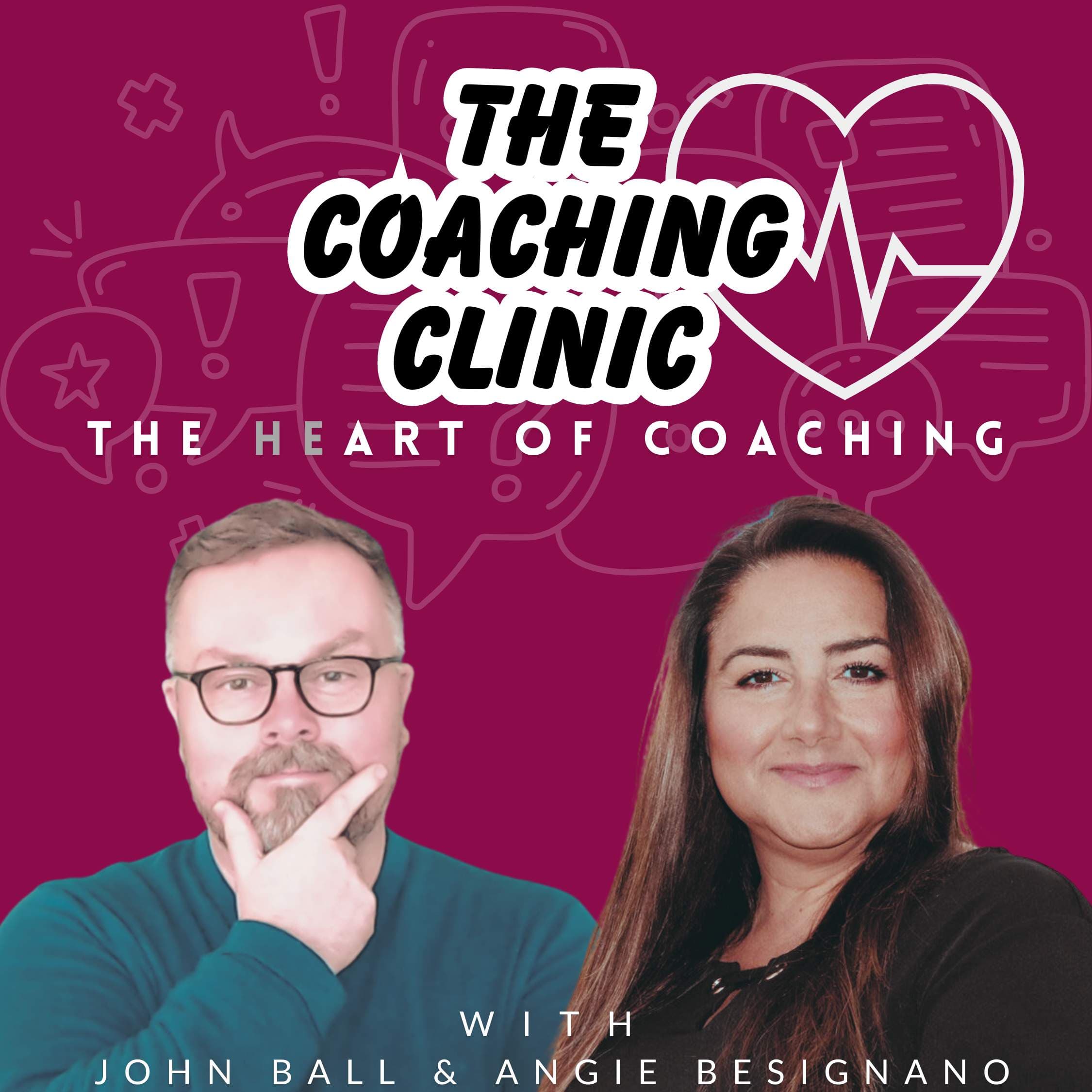 Coaching Clinic: scale your business, acquire high ticket clients & master coaching skills