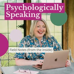 Bonus: Everything we know is shaped by where we stand in the world.