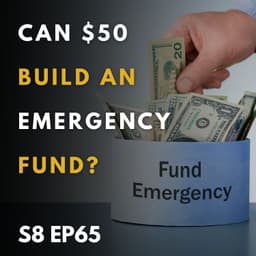 Can $50 Build an Emergency Fund?