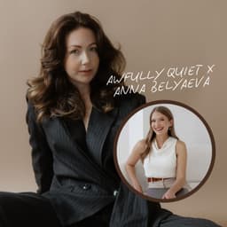 Getting Hired Quietly: Why Positioning Beats Applying ft. Anna Belyaeva