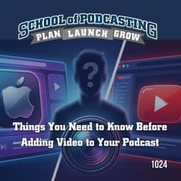 The Pros and Cons of Going Video: Let’s Talk