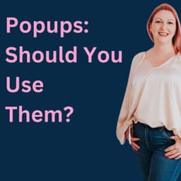 The SEO Problem That Popup Plugins Won't Tell You About!