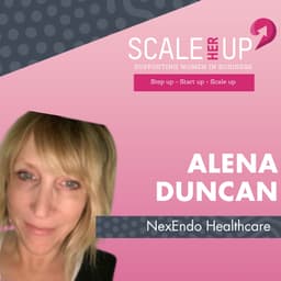 Building a Healthcare Business That Makes a Difference with Alena Duncan