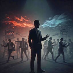 When Leaders Speak, Teams React - MAC136