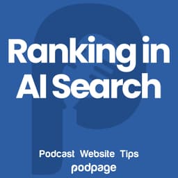AI Search Optimization: Simple Tips for Podcasters!
