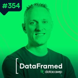 #354 Beyond BI: Decision Intelligence with Graphs with Jamie Hutton, CTO at Quantexa