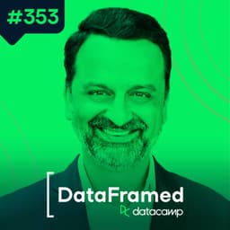 #353 The Data Team's Agentic Future with Ketan Karkhanis, CEO at ThoughtSpot