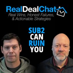 Subject-To Real Estate Done Right with Caleb Christopher