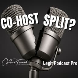 Breaking Up is Hard to Do: Ending Podcast Partnerships (The Right Way)