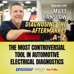 The Most Controversial Tool in Automotive Electrical Diagnostics [E245]