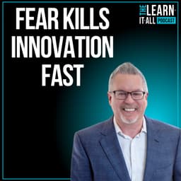 257: Why Punishing Mistakes Quietly Kills Workplace Innovation | Mark Graban