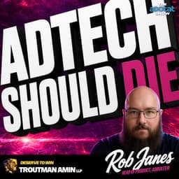 Rob Janes Told A Room Full Of Ad Tech People That Programmatic Should Die. He Was Not Wrong.