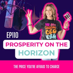 The Price You're Afraid to Charge