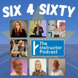 Six 4 Sixty #8: Road Safety Justice League