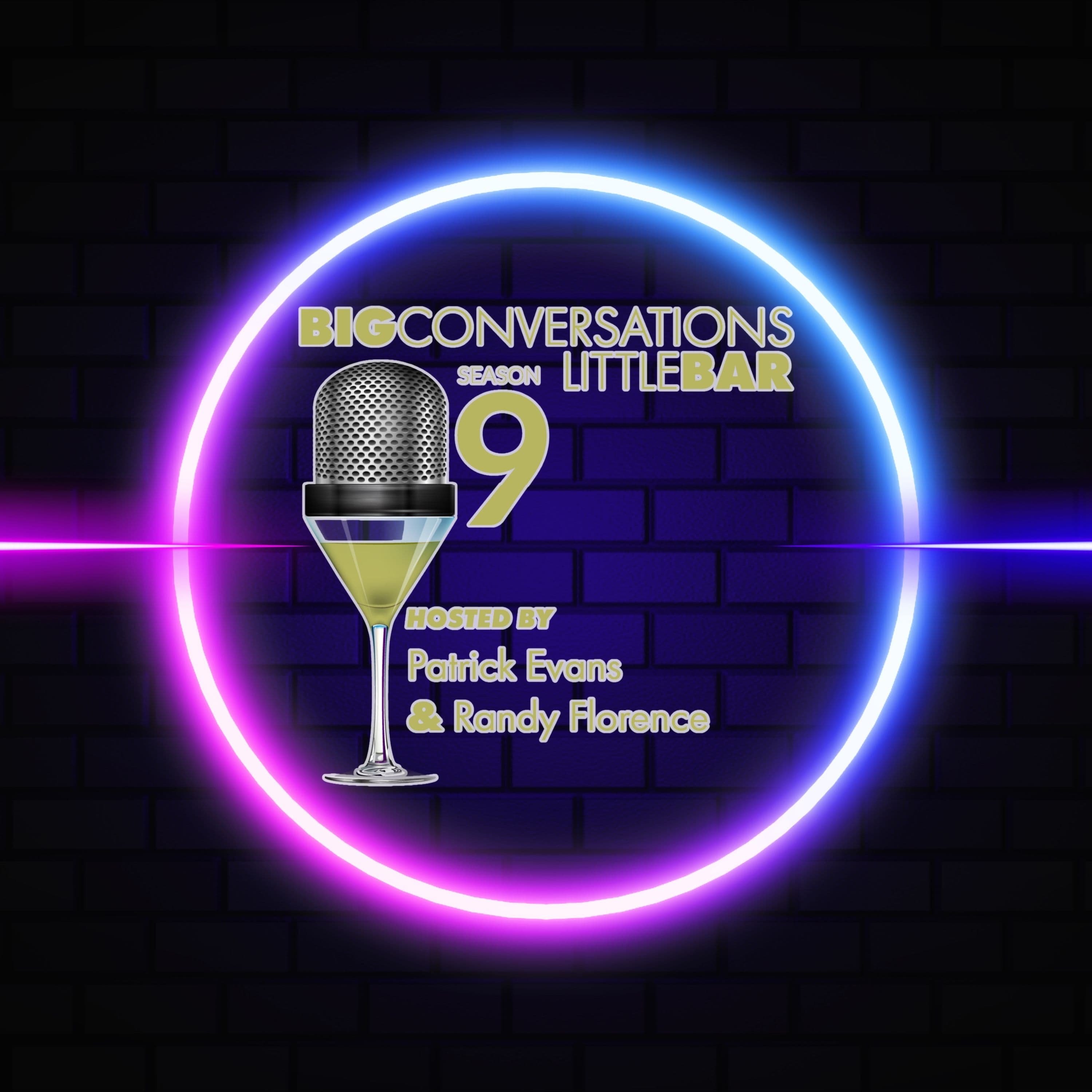 Big Conversations, Little Bar