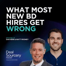 How to Crush Your First 90 Days in Business Development (Private Equity Edition)