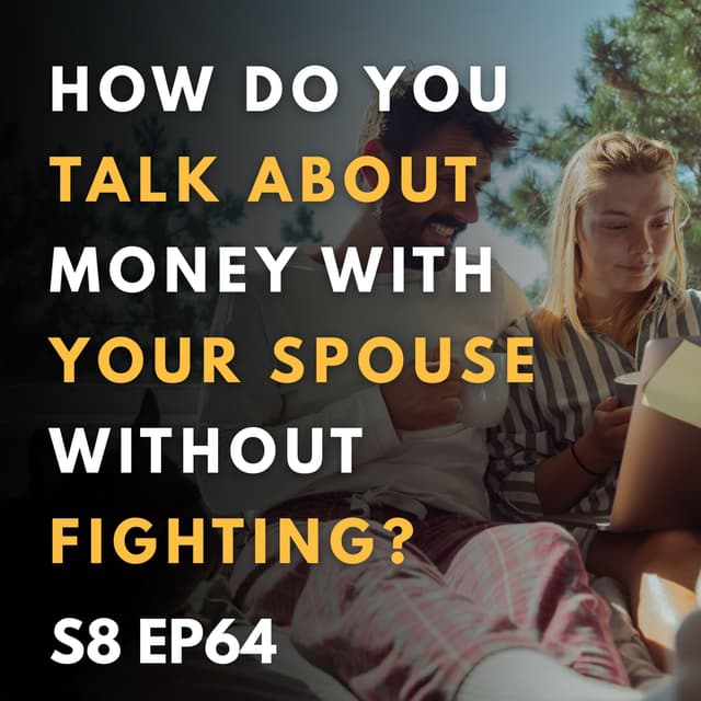 How Do You Talk About Money With Your Spouse Without Fighting?