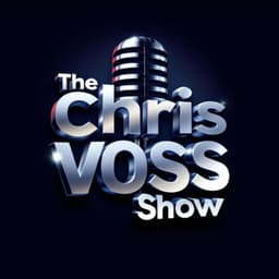 The Chris Voss Show Podcast – Windows into Advent by Dr. Tom Kinnan