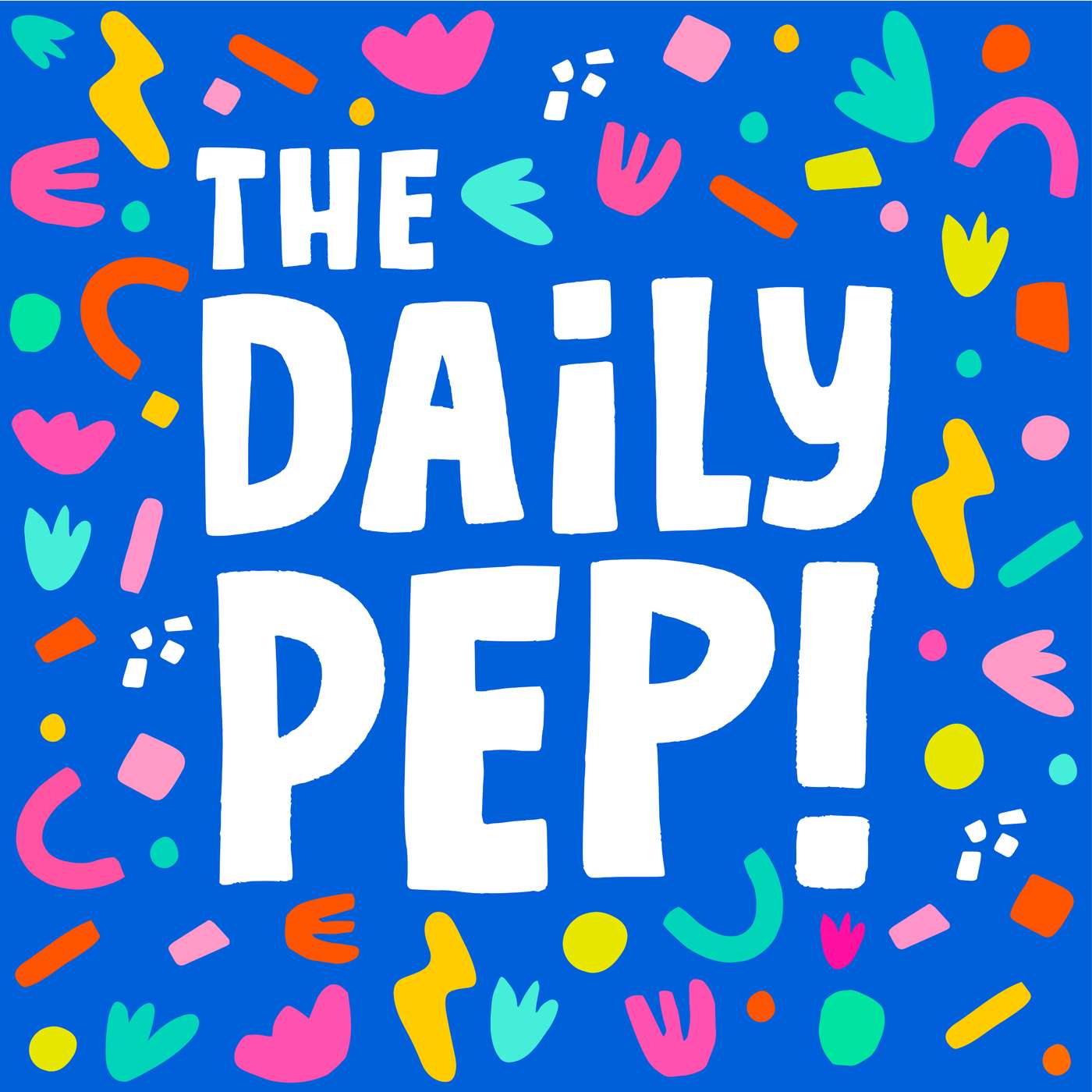 The Daily Pep! | Rebel-Rousing, Encouragement, & Inspiration for Creative & Multi-Passionate Women