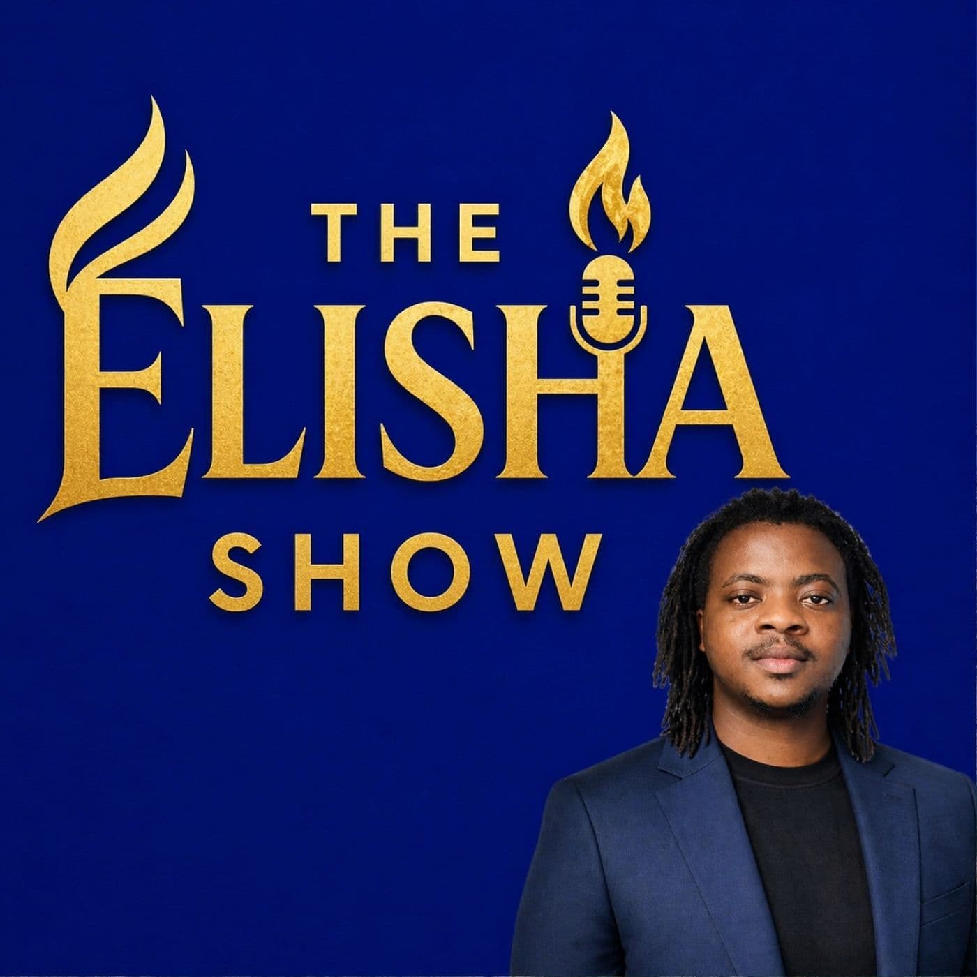 The Elisha Show: Purpose Driven Life & Mastery