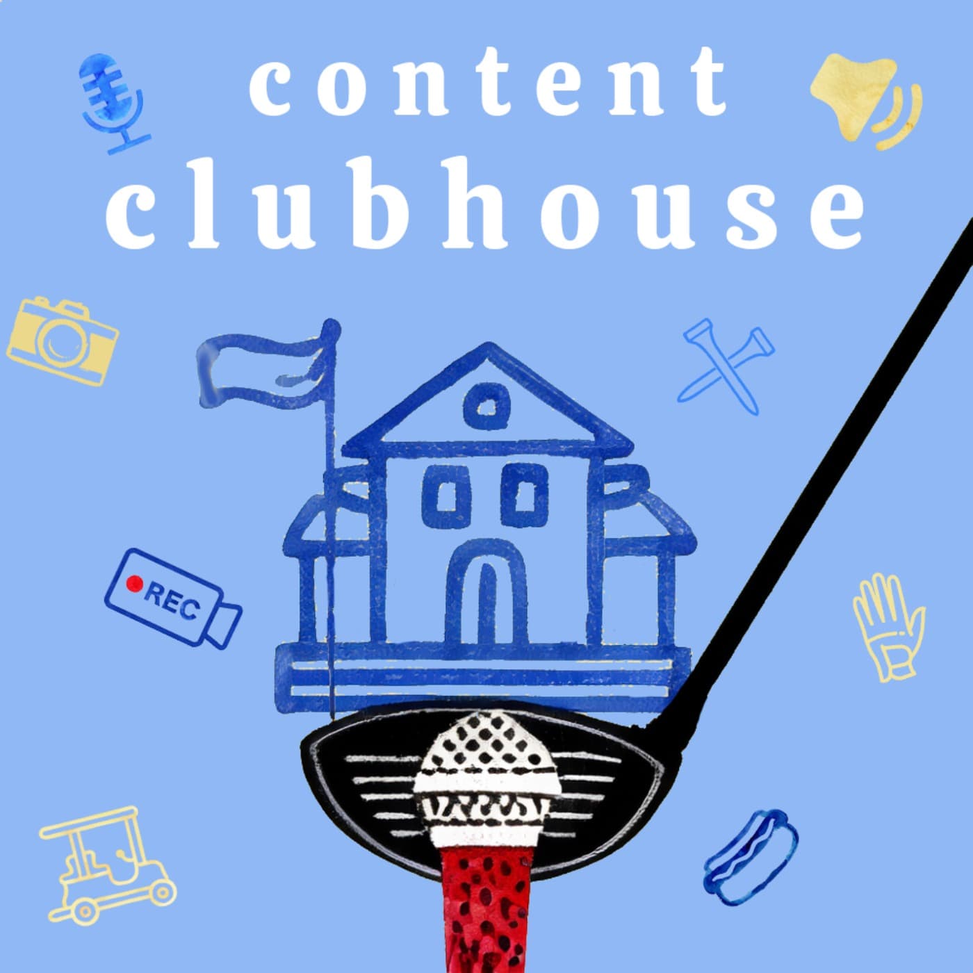 Content Clubhouse