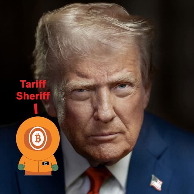 The Tariff Sheriff