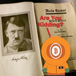 Mien Krypto?