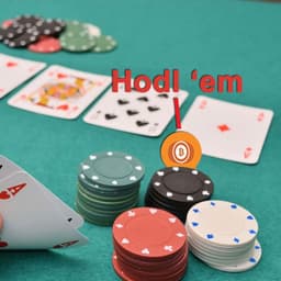 Texas Hold 'Em | Bitcoin News