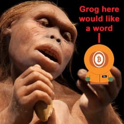 cAIveman Speak | Bitcoin News