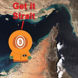 Strait To Weird | Bitcoin News