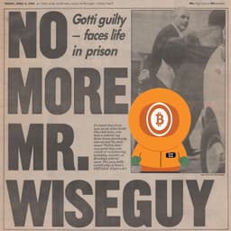 You Have The Con | Bitcoin News