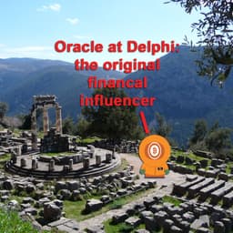 The Oracle At Delphi | Bitcoin News