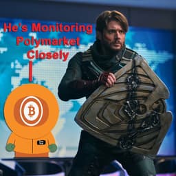 Soldier Boy Wins! | Bitcoin News