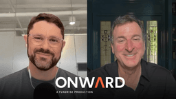 The guy behind the guy, with Scott Plank of Under Armour