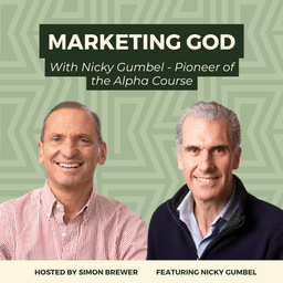 Marketing God. With Nicky Gumbel, Pioneer of the Alpha Course