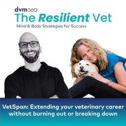 VetSpan: Extending your veterinary career without burning out or breaking down