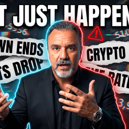 The Shutdown Ended… Then This Happened to Rates