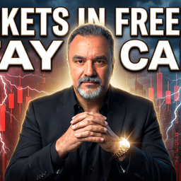 Markets CRASH After Layoffs Surge 205% — Stocks, Bitcoin, Rates… WTF Just Happened?!