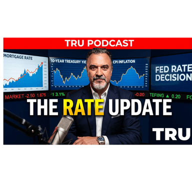 The Mortgage Update with Dan Frio Podcast