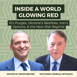 General David Petraeus: Inside a World Glowing Red