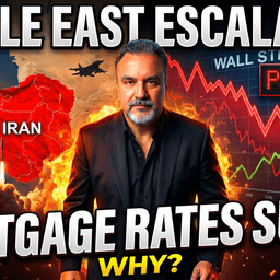 Mortgage Rates SKYROCKETING After Stock Market Plunge