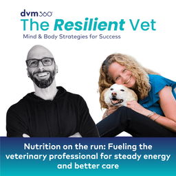Nutrition on the run: Fueling the veterinary professional for steady energy and better care