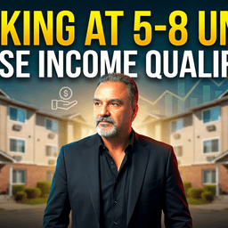 The Rate Update --Multi-DSCR (5-8 Units)  Advantage: Qualify Based on What the Property Makes