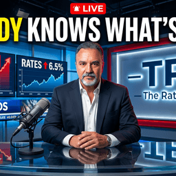 Fed Pauses… Now What? 🚨 War, Oil, Shutdown & Mortgage Rates Next Week--PART 2