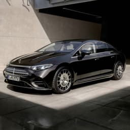 BRIEFLY: Mercedes EQS, Nissan Juke EV, Europe Sales & more | 14 Apr 2026