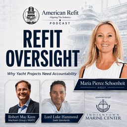 Refit Oversight: Why Yacht Projects Need Accountability | American Refit