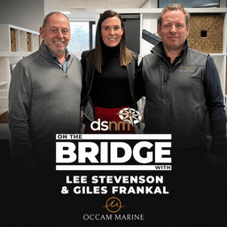 Why Superyacht Builds Need Operational Experience | Occam Marine | On The Bridge
